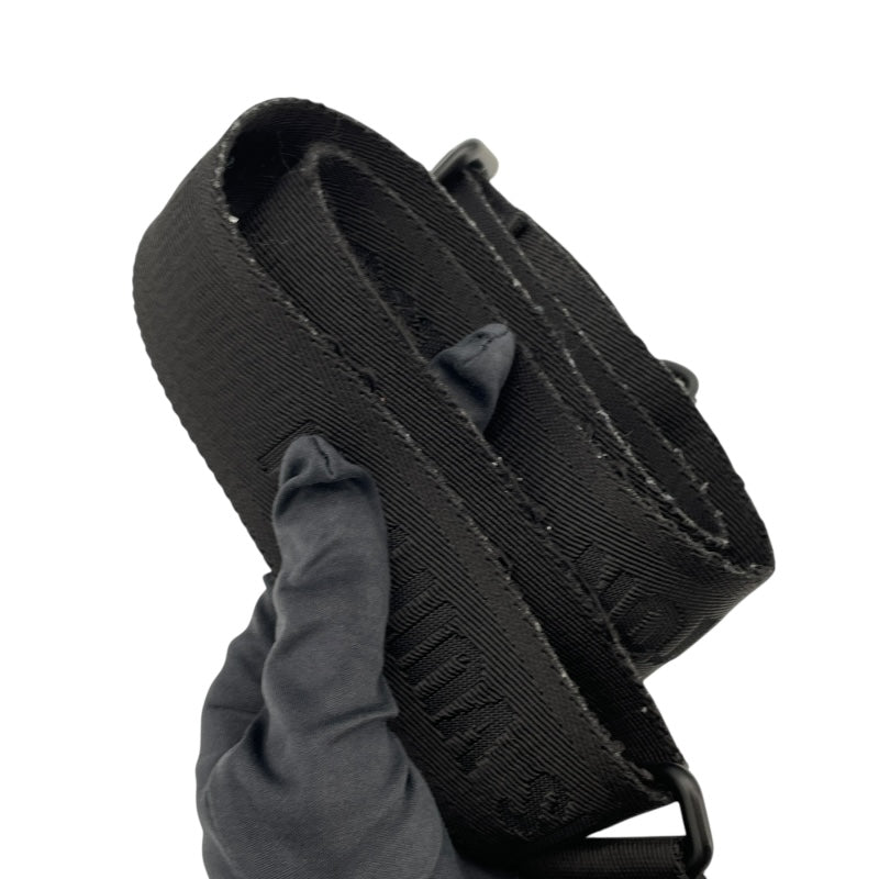 ルイ・ヴィトン LOUIS VUITTON トリオ・メッセンジャー M46602 ブラック モノグラム・シャドウ メンズ メッセンジャーバッグ