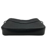 ルイ・ヴィトン LOUIS VUITTON トリオ・メッセンジャー M46602 ブラック モノグラム・シャドウ メンズ メッセンジャーバッグ