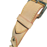 ルイ・ヴィトン LOUIS VUITTON ガリエラPM M56382 ブラウン PVC モノグラム レディース トートバッグ