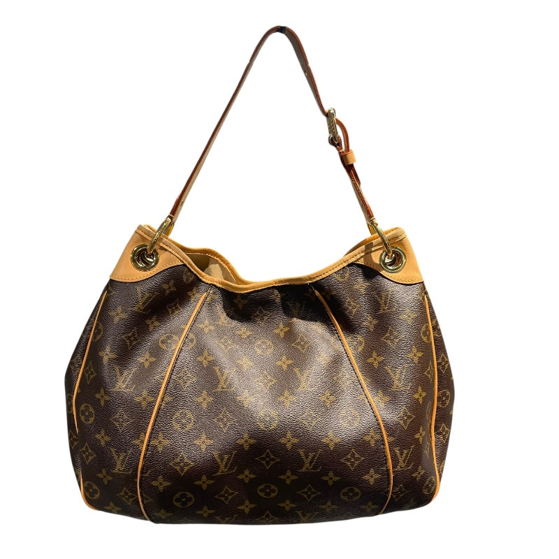 ルイ・ヴィトン LOUIS VUITTON ガリエラPM M56382 ブラウン PVC モノグラム レディース トートバッグ