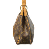 ルイ・ヴィトン LOUIS VUITTON ガリエラPM M56382 ブラウン PVC モノグラム レディース トートバッグ