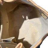 ルイ・ヴィトン LOUIS VUITTON ガリエラPM M56382 ブラウン PVC モノグラム レディース トートバッグ