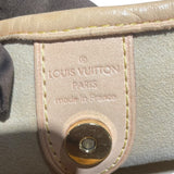 ルイ・ヴィトン LOUIS VUITTON ガリエラPM M56382 ブラウン PVC モノグラム レディース トートバッグ
