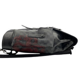 ルイ・ヴィトン LOUIS VUITTON クリストファーPM ネメスコラボ N41709 ブラック ダミエ・グラフィット メンズ リュック・デイパック