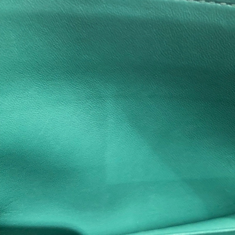 エルメス HERMES コンスタンス3ミニ A刻 ヴェールヴェルティゴ 　SV金具 エバーカラー レディース ショルダーバッグ