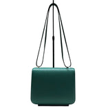 エルメス HERMES コンスタンス3ミニ A刻 ヴェールヴェルティゴ 　SV金具 エバーカラー レディース ショルダーバッグ