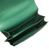 エルメス HERMES コンスタンス3ミニ A刻 ヴェールヴェルティゴ 　SV金具 エバーカラー レディース ショルダーバッグ