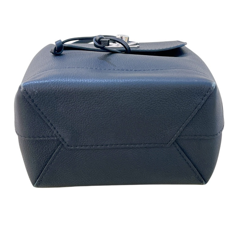 ルイ・ヴィトン LOUIS VUITTON ロックミー・バックパック M41815 ノワール トリヨン レディース リュック・デイパック