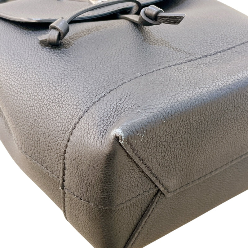 ルイ・ヴィトン LOUIS VUITTON ロックミー・バックパック M41815 ノワール トリヨン レディース リュック・デイパック