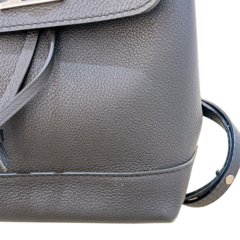 ルイ・ヴィトン LOUIS VUITTON ロックミー・バックパック M41815 ノワール トリヨン レディース リュック・デイパック