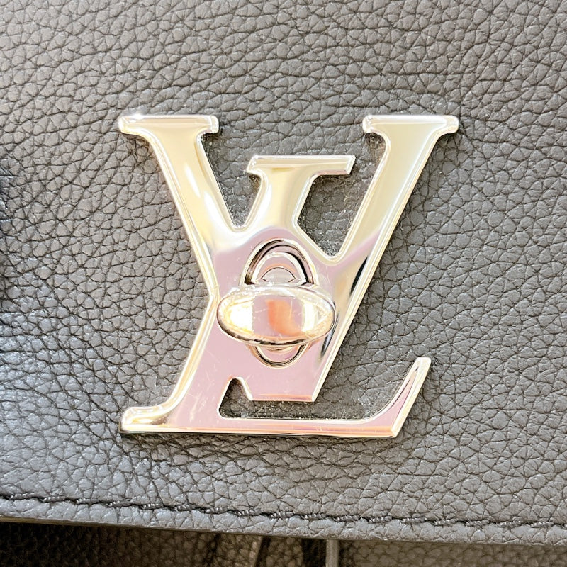 ルイ・ヴィトン LOUIS VUITTON ロックミー・バックパック M41815 ノワール トリヨン レディース リュック・デイパック