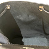 ルイ・ヴィトン LOUIS VUITTON ロックミー・バックパック M41815 ノワール トリヨン レディース リュック・デイパック