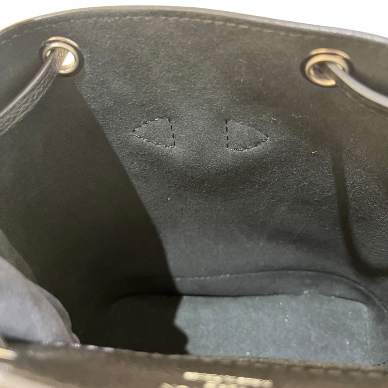 ルイ・ヴィトン LOUIS VUITTON ロックミー・バックパック M41815 ノワール トリヨン レディース リュック・デイパック