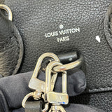 ルイ・ヴィトン LOUIS VUITTON ロックミー・バックパック M41815 ノワール トリヨン レディース リュック・デイパック