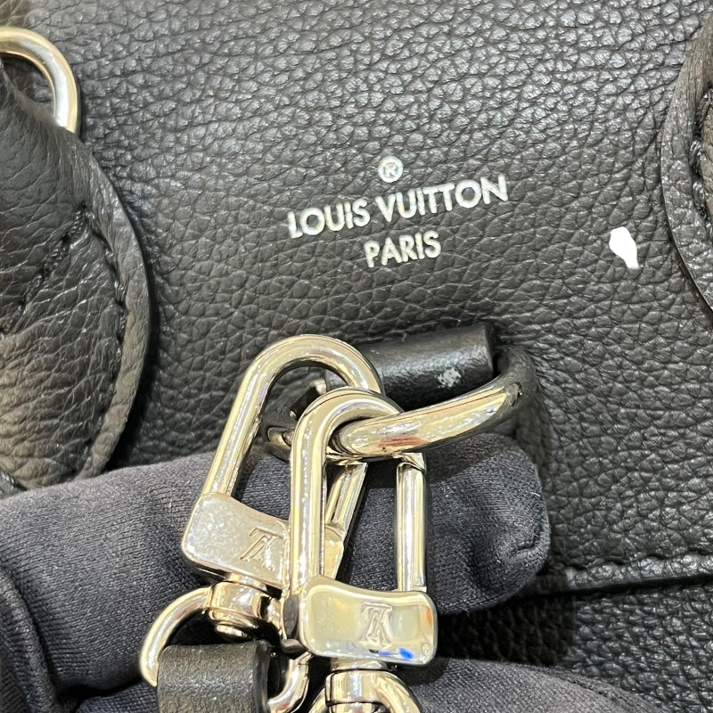 ルイ・ヴィトン LOUIS VUITTON ロックミー・バックパック M41815 ノワール トリヨン レディース リュック・デイパック