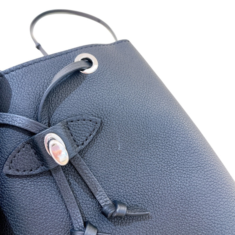 ルイ・ヴィトン LOUIS VUITTON ロックミー・バックパック M41815 ノワール トリヨン レディース リュック・デイパック