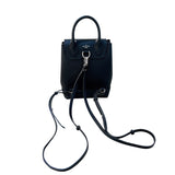 ルイ・ヴィトン LOUIS VUITTON ロックミー・バックパック M41815 ノワール トリヨン レディース リュック・デイパック