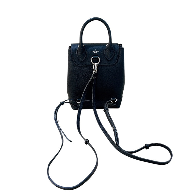 ルイ・ヴィトン LOUIS VUITTON ロックミー・バックパック M41815 ノワール トリヨン レディース リュック・デイパック