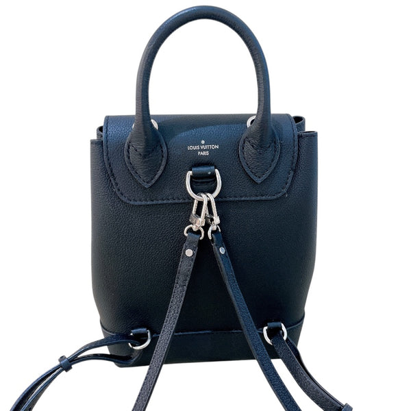 ルイ・ヴィトン LOUIS VUITTON ロックミー・バックパック M41815 ノワール トリヨン レディース リュック・デイパック