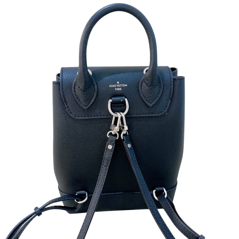 ルイ・ヴィトン LOUIS VUITTON ロックミー・バックパック M41815 ノワール トリヨン レディース リュック・デイパック