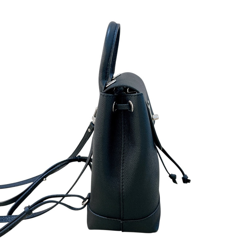 ルイ・ヴィトン LOUIS VUITTON ロックミー・バックパック M41815 ノワール トリヨン レディース リュック・デイパック