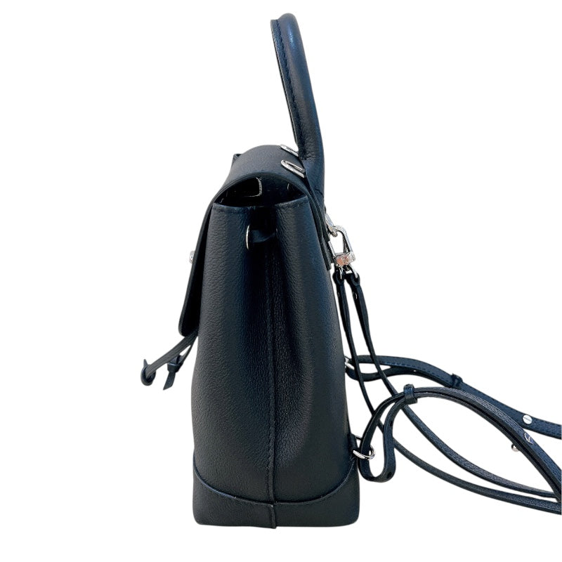 ルイ・ヴィトン LOUIS VUITTON ロックミー・バックパック M41815 ノワール トリヨン レディース リュック・デイパック
