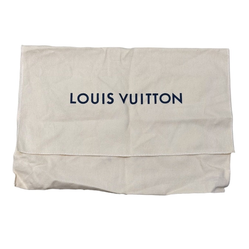 ルイ・ヴィトン LOUIS VUITTON トリオ・メッセンジャー M46603 モノグラムシャドウ レザー メンズ