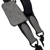 ルイ・ヴィトン LOUIS VUITTON トリオ・メッセンジャー M46603 モノグラムシャドウ レザー メンズ