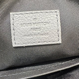 ルイ・ヴィトン LOUIS VUITTON トリオ・メッセンジャー M46603 モノグラムシャドウ レザー メンズ
