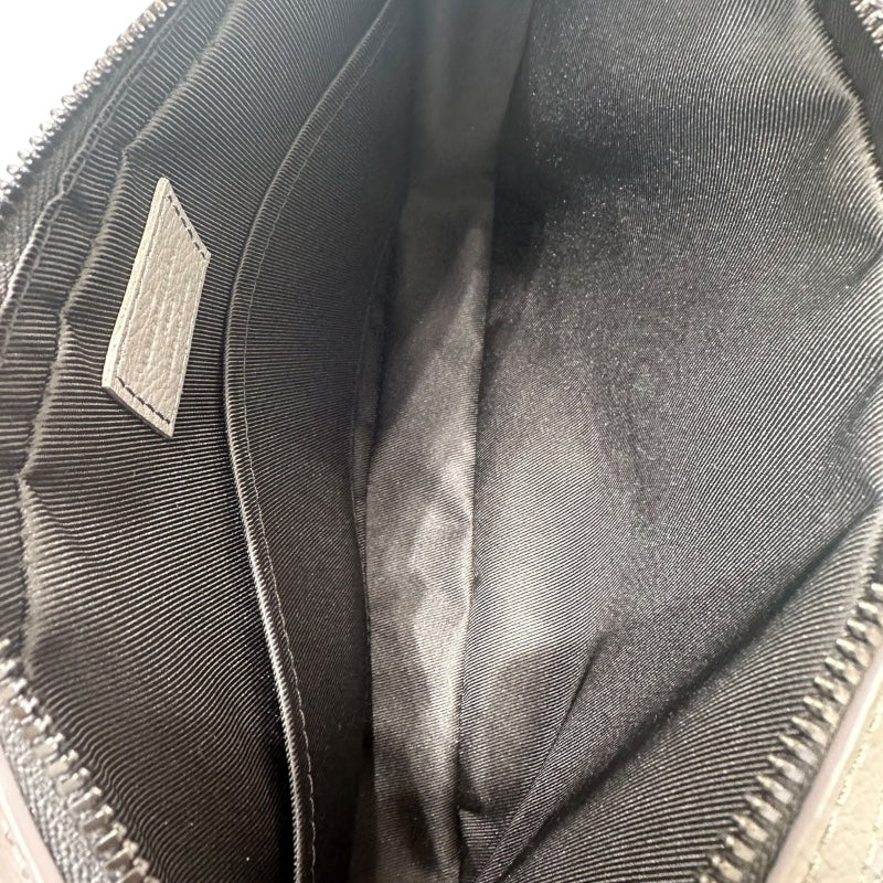 ルイ・ヴィトン LOUIS VUITTON トリオ・メッセンジャー M46603 モノグラムシャドウ レザー メンズ