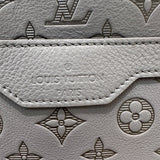 ルイ・ヴィトン LOUIS VUITTON トリオ・メッセンジャー M46603 モノグラムシャドウ レザー メンズ