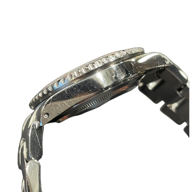 ロレックス ROLEX GMTマスター2 16710 ブラック SS 自動巻き メンズ 腕時計