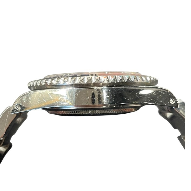 ロレックス ROLEX GMTマスター2 16710 ブラック SS 自動巻き メンズ 腕時計