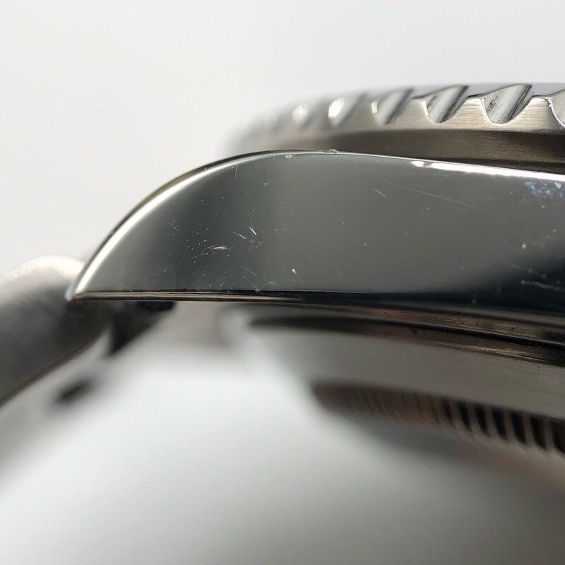 ロレックス ROLEX サブマリーナ 16610LV ブラック SS メンズ 腕時計