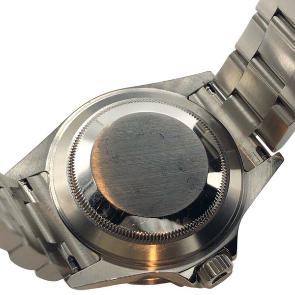 ロレックス ROLEX サブマリーナ 16610LV ブラック SS メンズ 腕時計