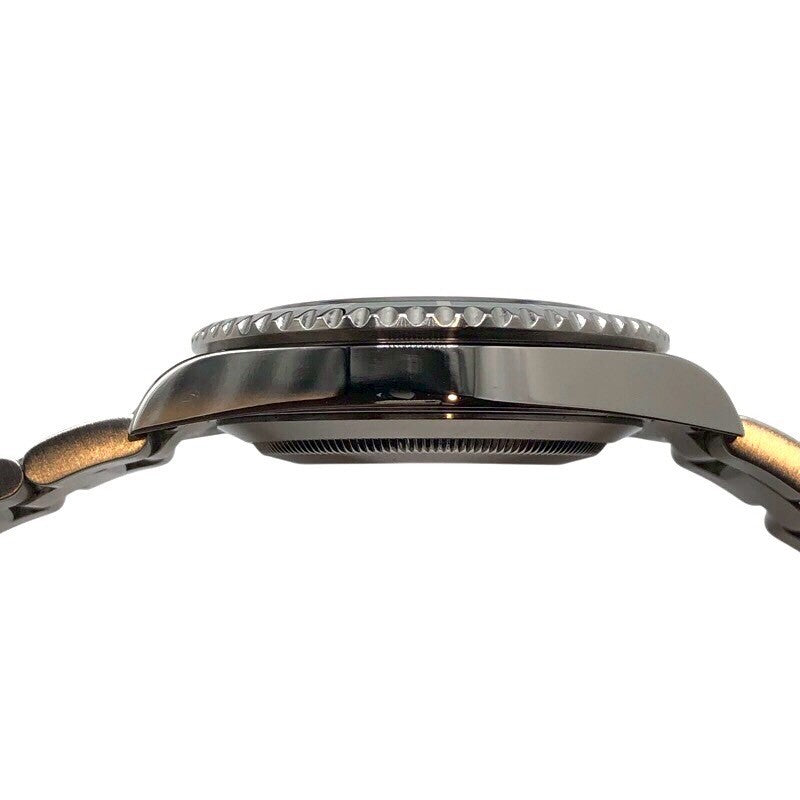 ロレックス ROLEX サブマリーナ 16610LV ブラック SS メンズ 腕時計