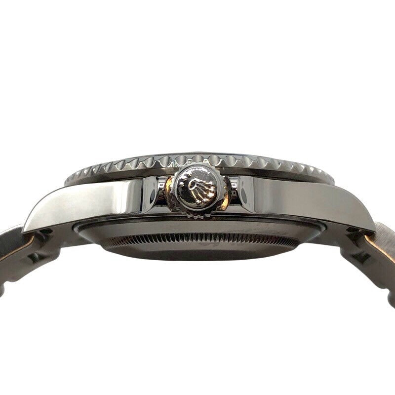 ロレックス ROLEX サブマリーナ 16610LV ブラック SS メンズ 腕時計
