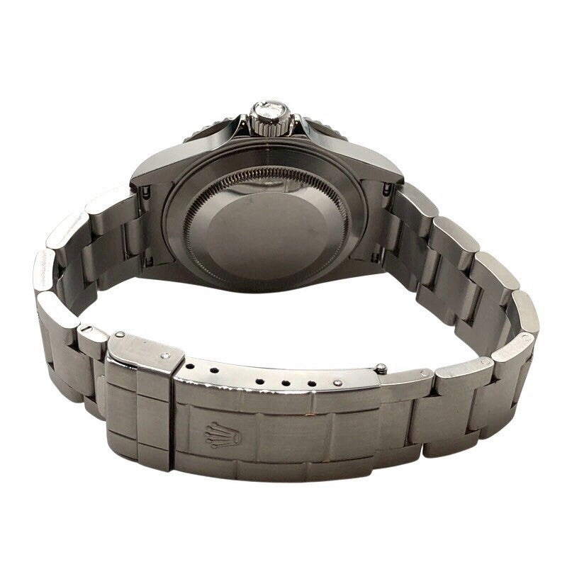 ロレックス ROLEX サブマリーナ 16610LV ブラック SS メンズ 腕時計
