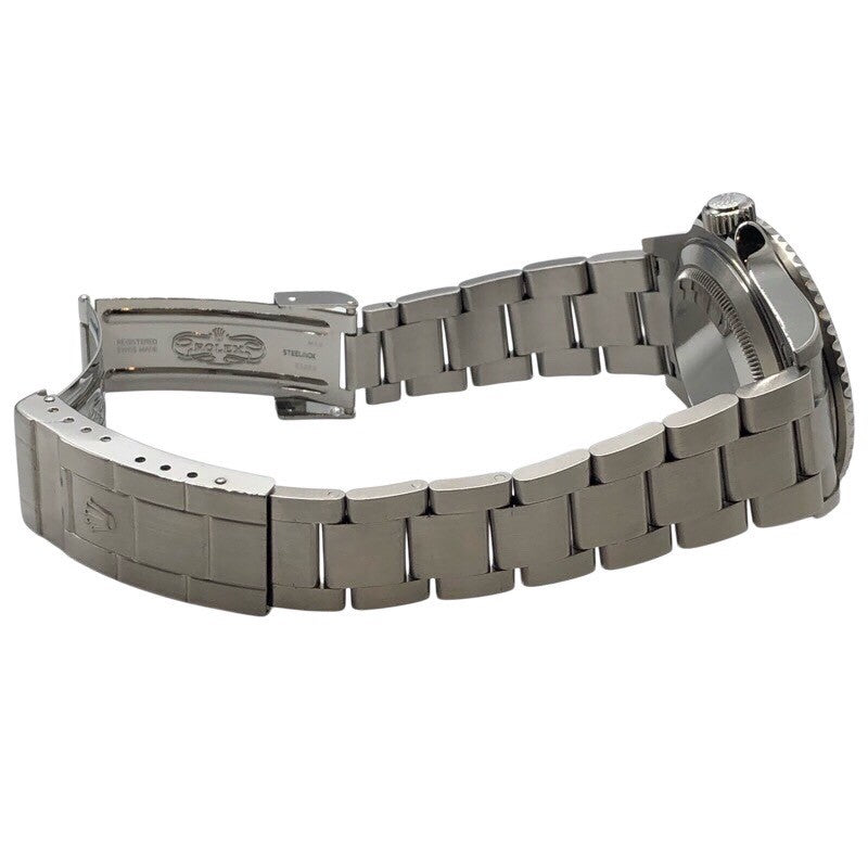 ロレックス ROLEX サブマリーナ 16610LV ブラック SS メンズ 腕時計