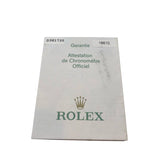 ロレックス ROLEX サブマリーナ 16610LV ブラック SS メンズ 腕時計