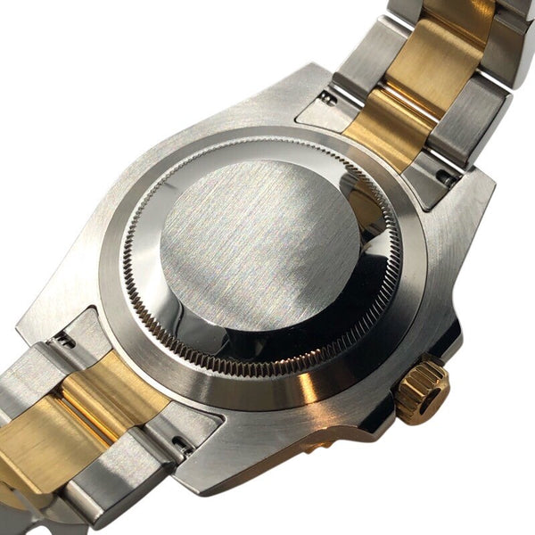 ロレックス ROLEX サブマリーナ 116613LB ブルー K18/SS メンズ 腕時計