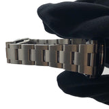 ロレックス ROLEX エクスプローラー1 124270 ブラック SS メンズ 腕時計