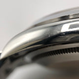 ロレックス ROLEX エクスプローラー1 124270 ブラック SS メンズ 腕時計