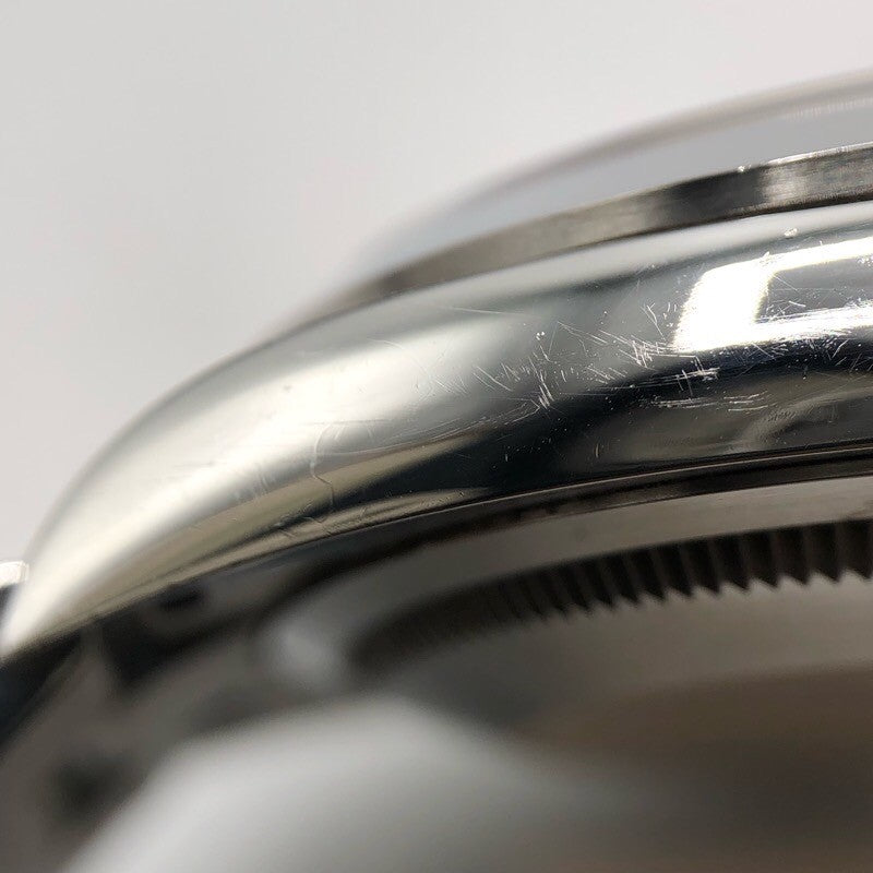 ロレックス ROLEX エクスプローラー1 124270 ブラック SS メンズ 腕時計