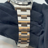 ロレックス ROLEX エクスプローラー1 124270 ブラック SS メンズ 腕時計
