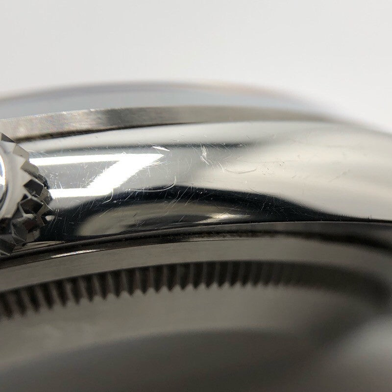 ロレックス ROLEX エクスプローラー1 124270 ブラック SS メンズ 腕時計
