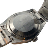 ロレックス ROLEX エクスプローラー1 124270 ブラック SS メンズ 腕時計