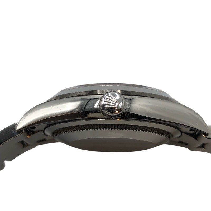 ロレックス ROLEX エクスプローラー1 124270 ブラック SS メンズ 腕時計