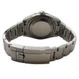 ロレックス ROLEX エクスプローラー1 124270 ブラック SS メンズ 腕時計