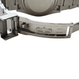 ロレックス ROLEX エクスプローラー1 124270 ブラック SS メンズ 腕時計